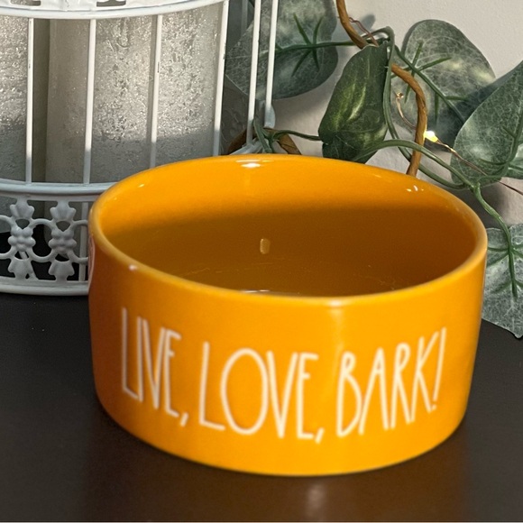 Rae Dunn Dog Bowl - Picture 3 of 8